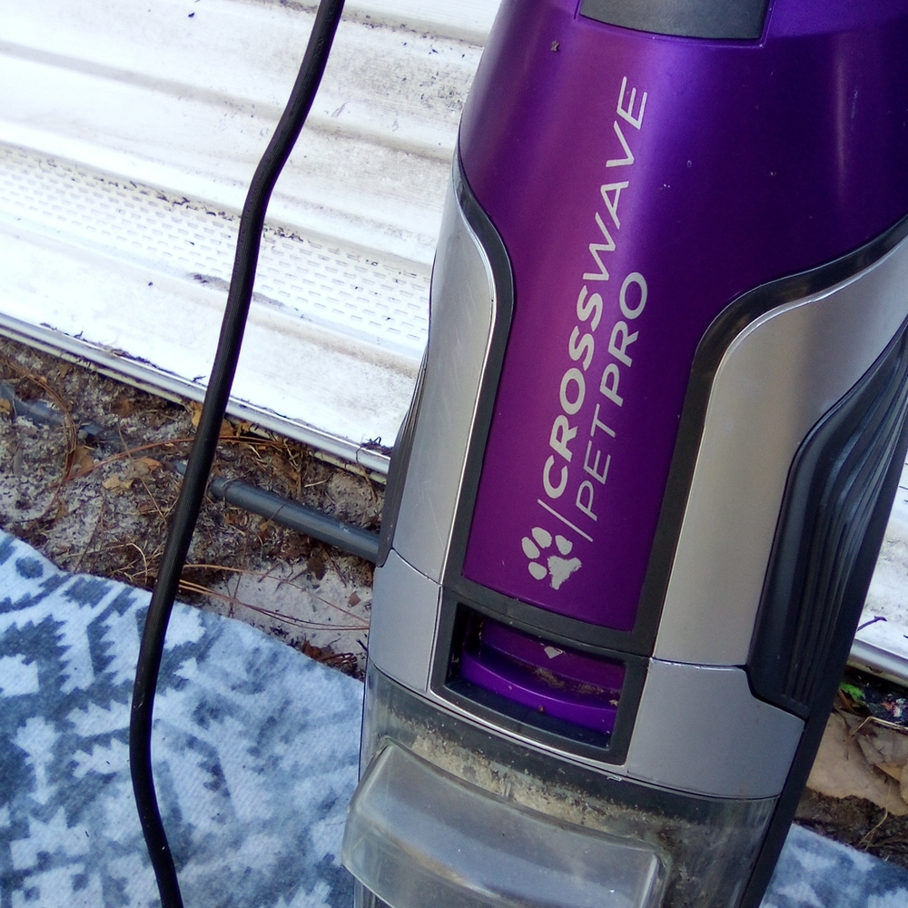 Bissell CrossWave Pet Pro Vacuum Cleaner